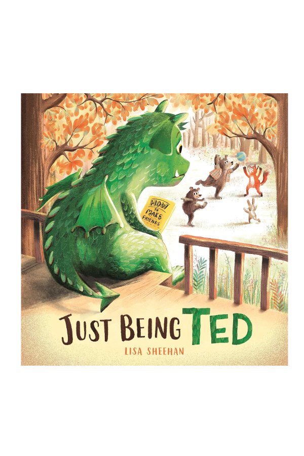 Just Being Ted
