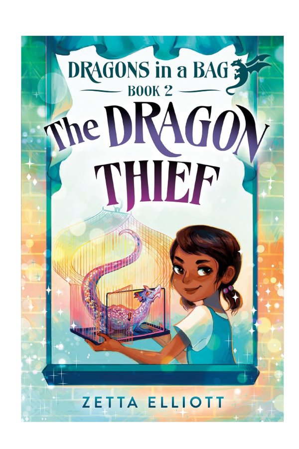 The Dragon Thief