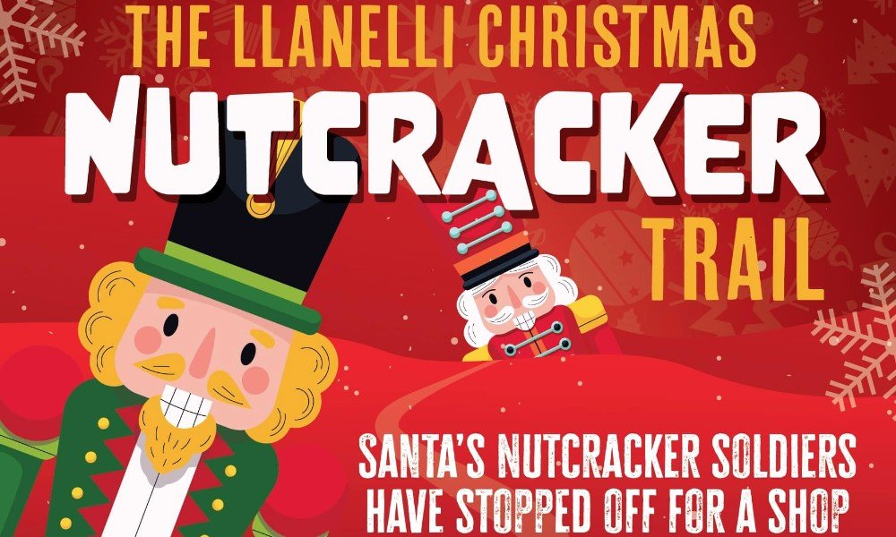 Llanelli Christmas Nutcracker Trail