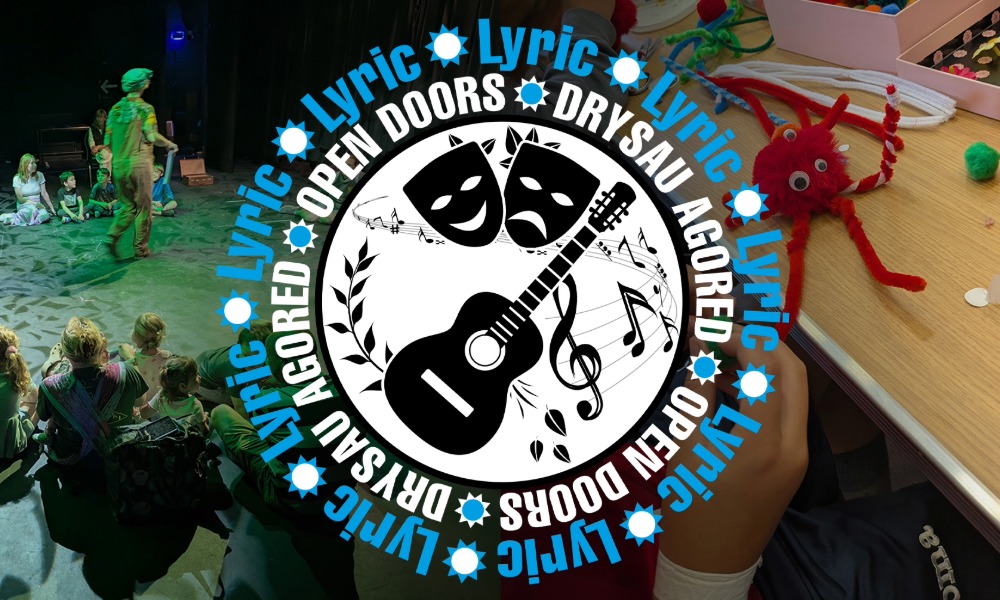 Open Doors at Lyric Theatre