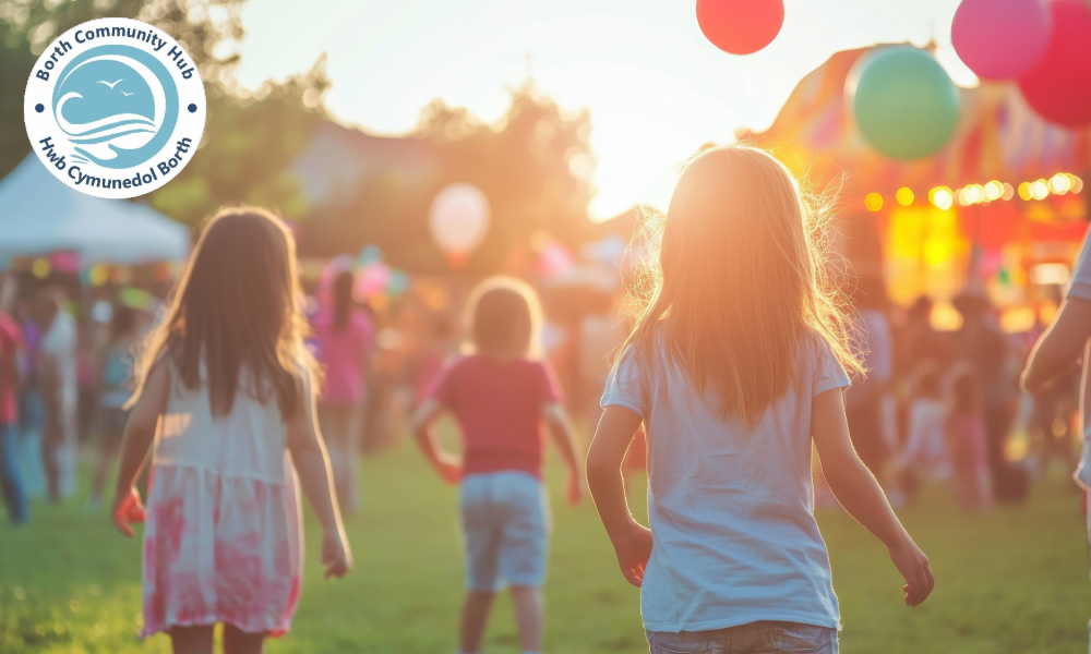 WHATS ON IN CEREDIGION Borth Carnival Family Fun Day