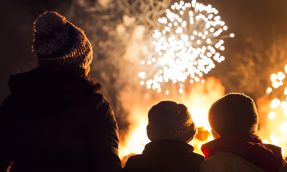 WHATS ON IN CEREDIGION Plwmp Fireworks Display