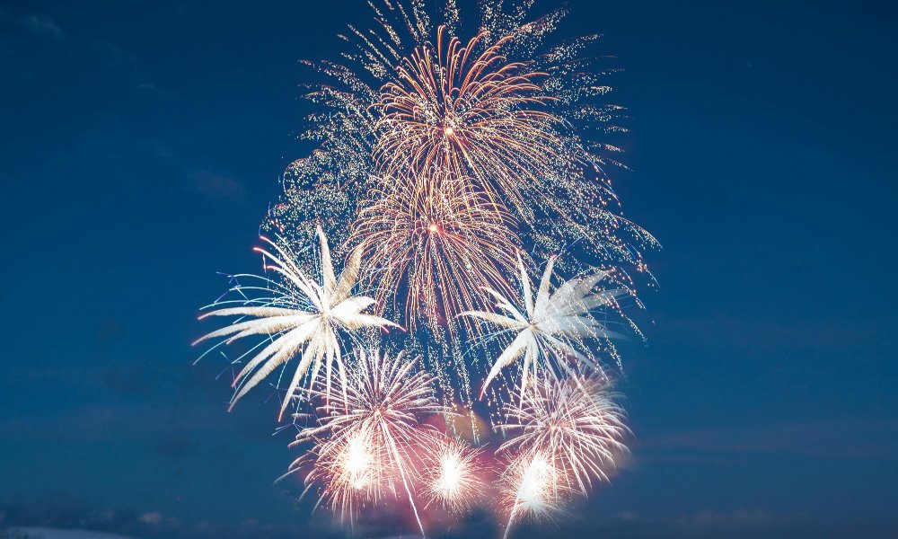 WHATS ON IN PEMBROKESHIRE Druidstone Hotel Fireworks and Bonfire Night