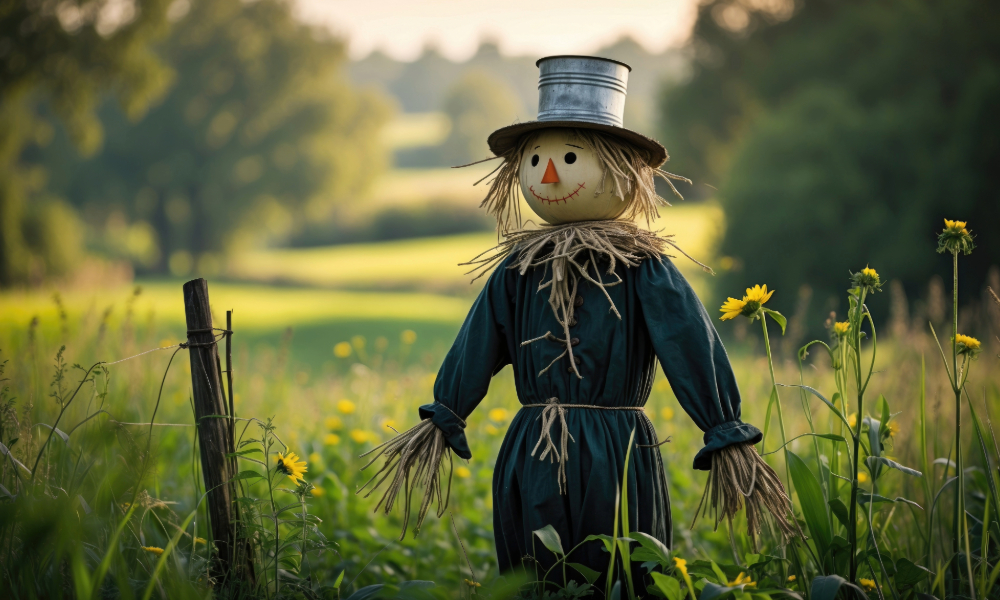 WHATS ON IN PEMBROKESHIRE Trefin Scarecrow Trail