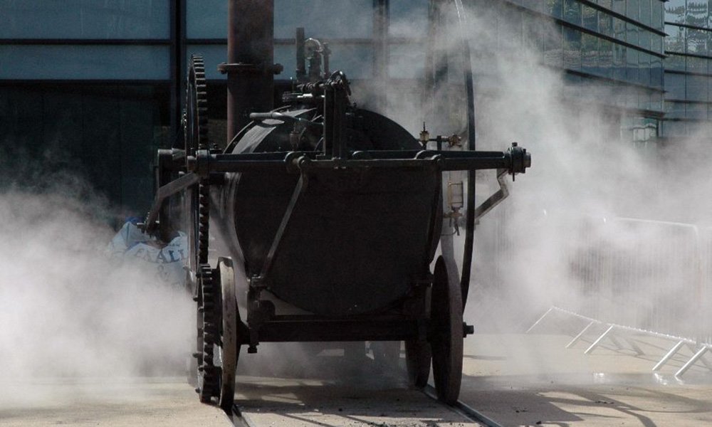 WHATS ON IN SWANSEA Steam Day at Swansea Waterfront Museum