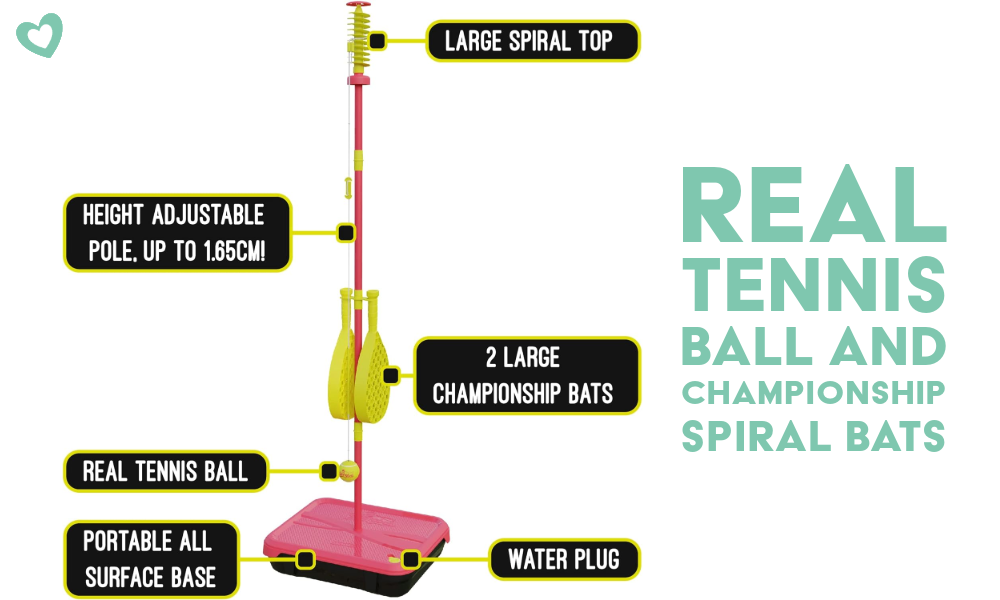 WIN a Classic All Surface Swingball 4