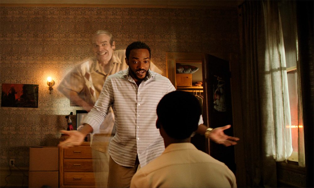 We have a Ghost Netflix Halloween Movies