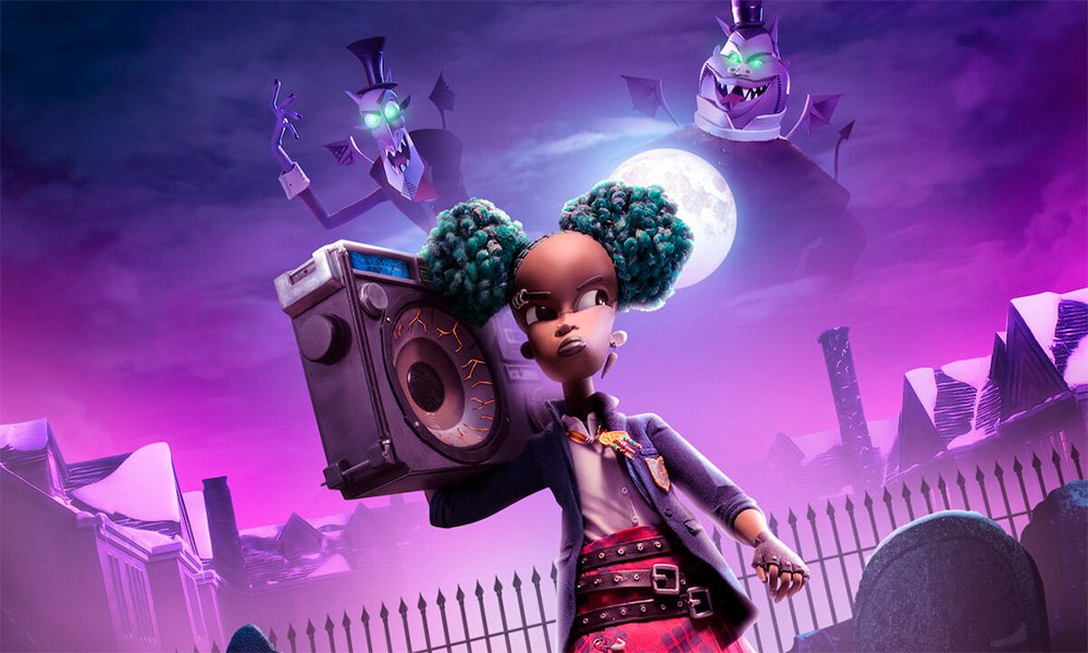 Wendall and Wild Movie Netflix Halloween Movies