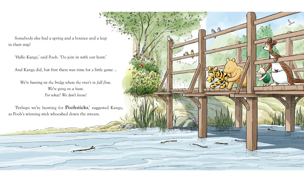 Winnie the Pooh Easter