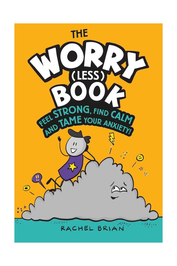 Worry Less Book