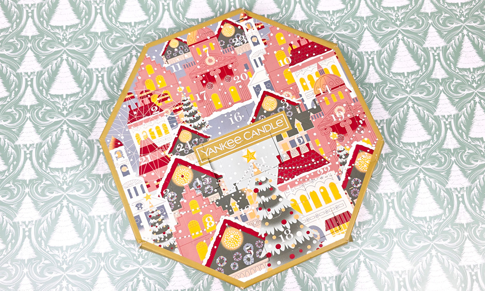 Yankee Advent Calendar