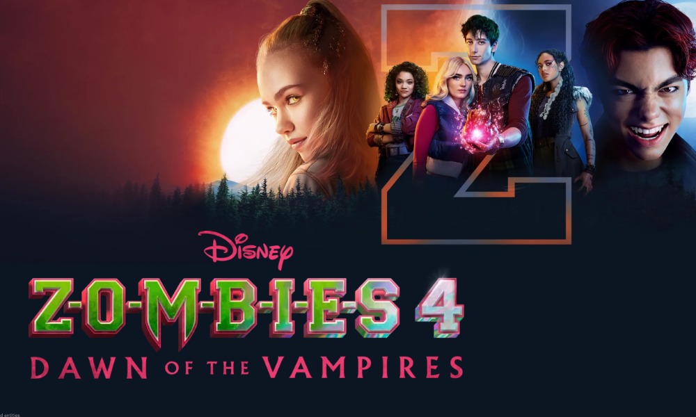 Zombies 4