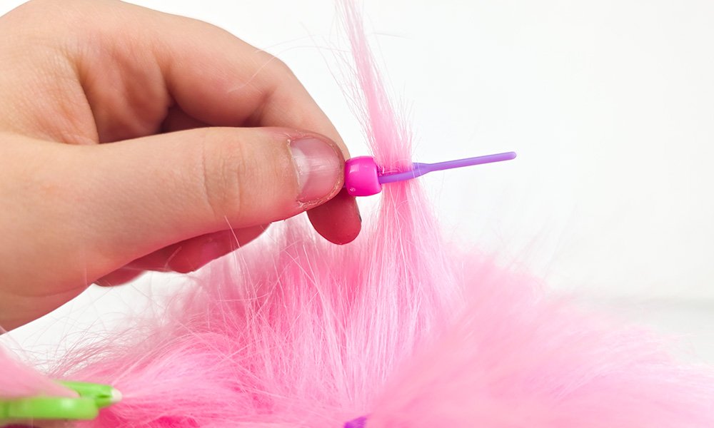 bead being used