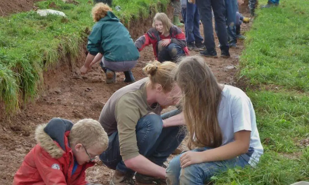 Young Archaeologists’ Club