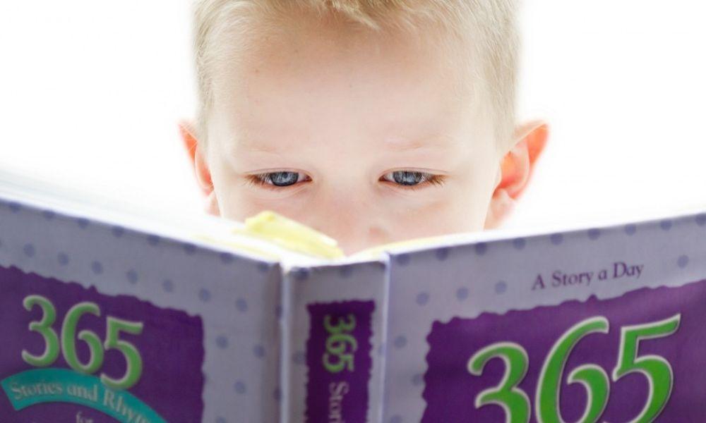 Stories And Drama at Llwynhendy Library