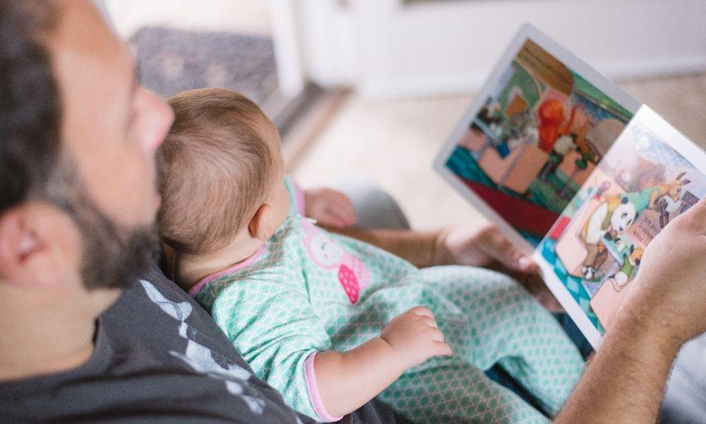 Baby and Toddler Rhyme Time at Tenby Library