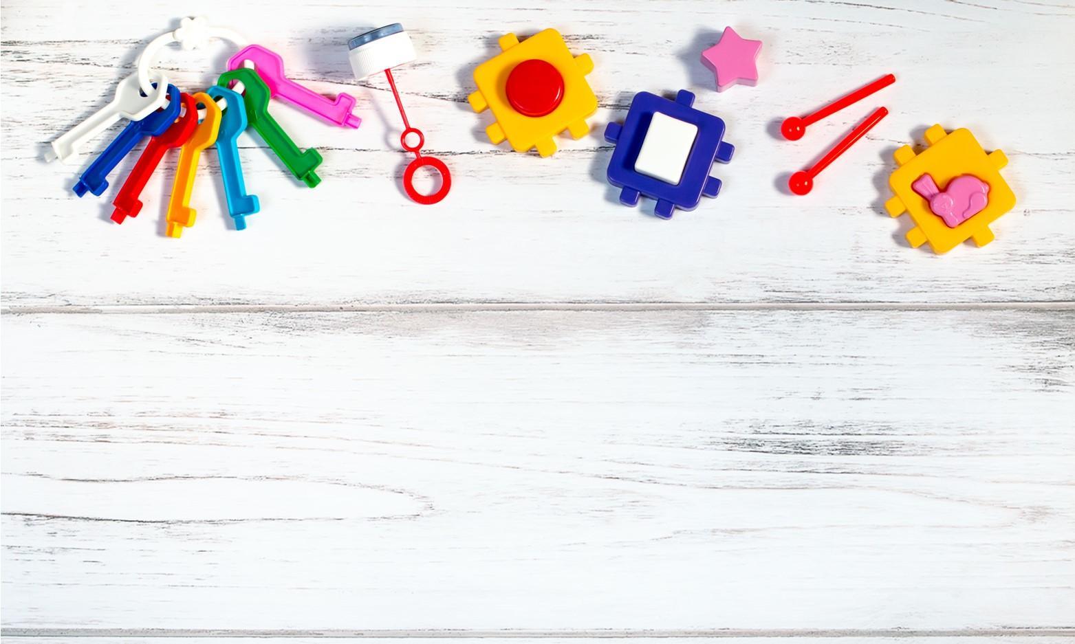 Baby and Toddler Rhyme Time at Brynhyfryd Library