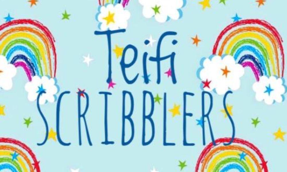 Teifi Scribblers
