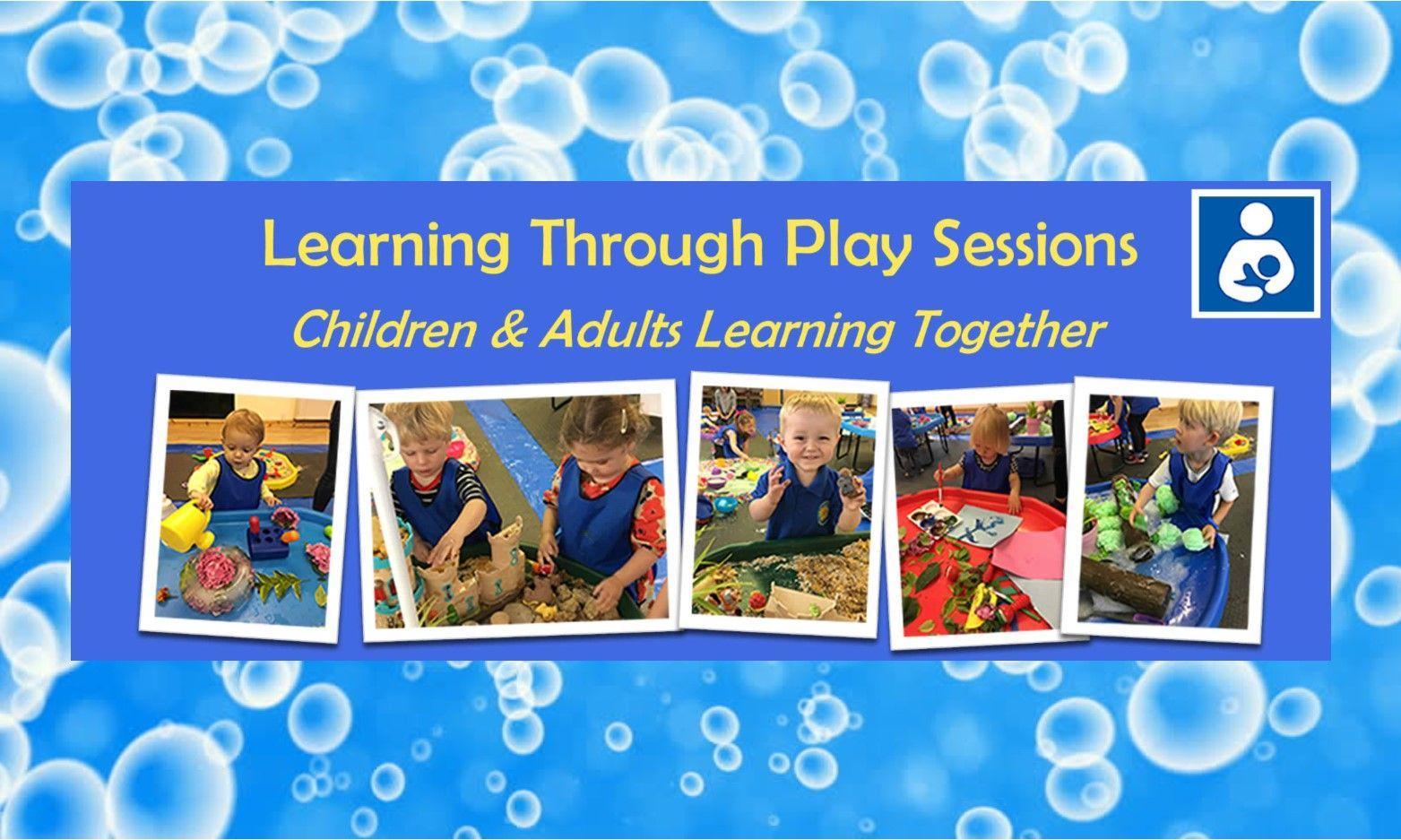 Happy Learners Parent and Toddler Sessions