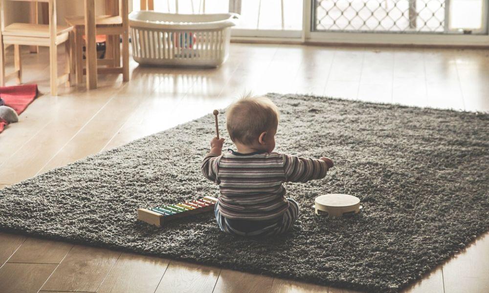 Baby Rhyme Time at Fishguard Library