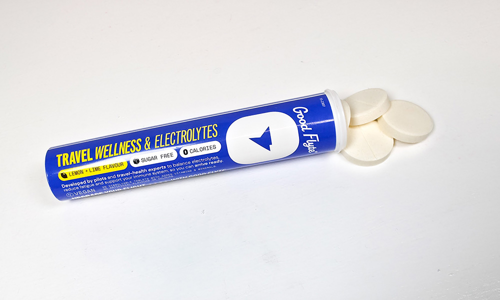 electrolytes for tiredness GOOD FLYTE REVIEW