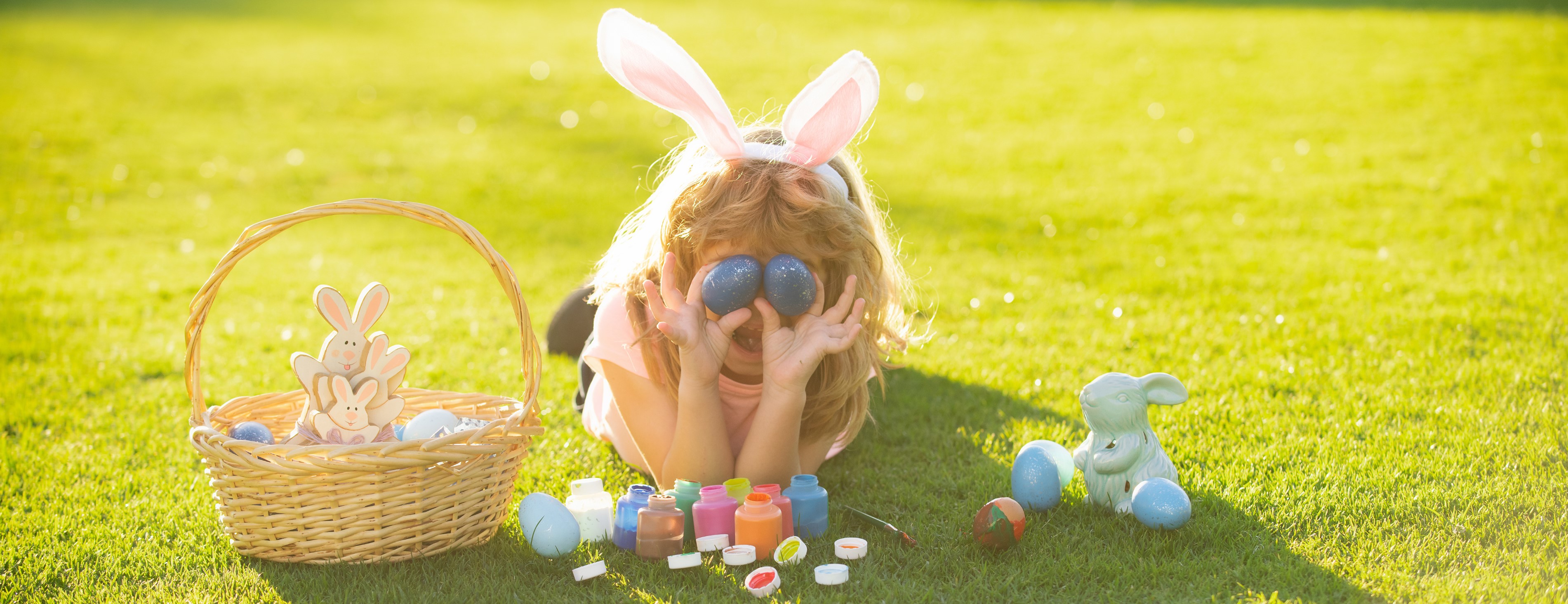Easter Egg Hunts in West Wales