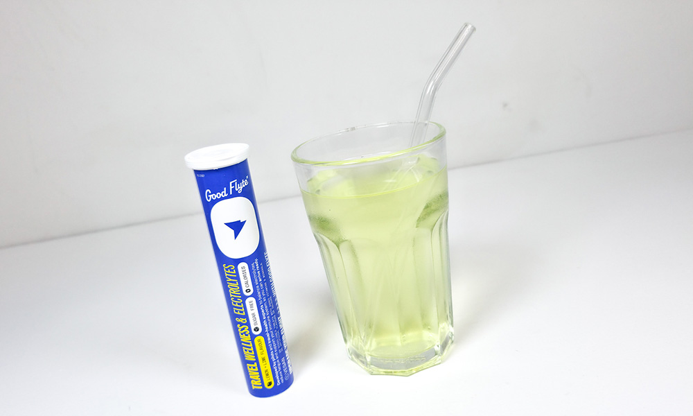 jet lag supplement