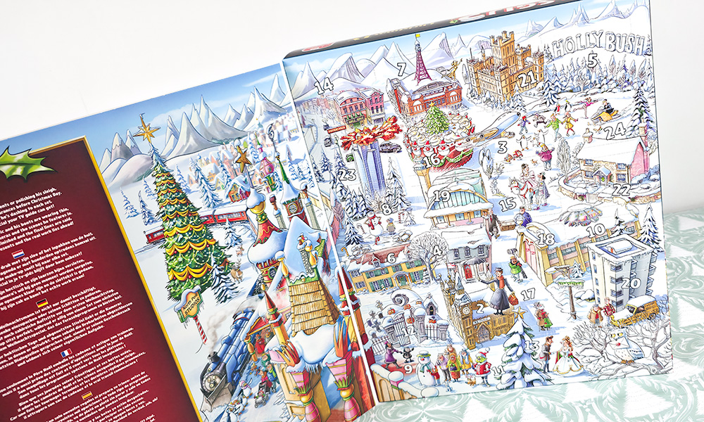 jigsaw advent calendar 2026 open