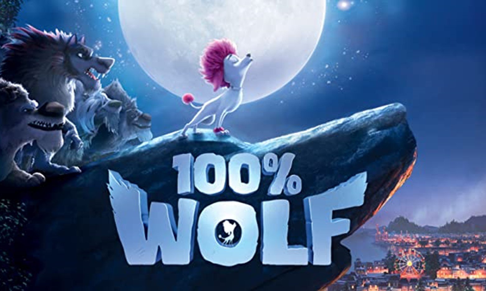 100 Wolf