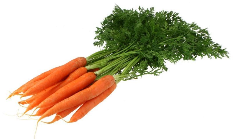 Christmas Eve Carrots