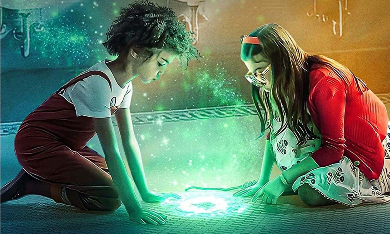 Ivy and Bean The Ghost that had to go Netflix Halloween Movies