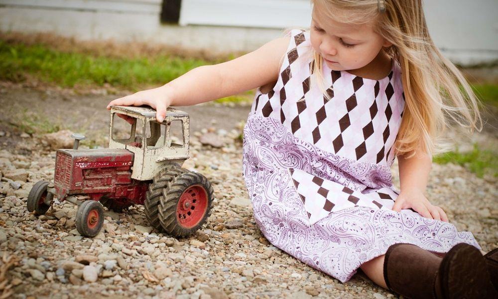 Where to Go for Open Farm Sunday 2018 in West Wales