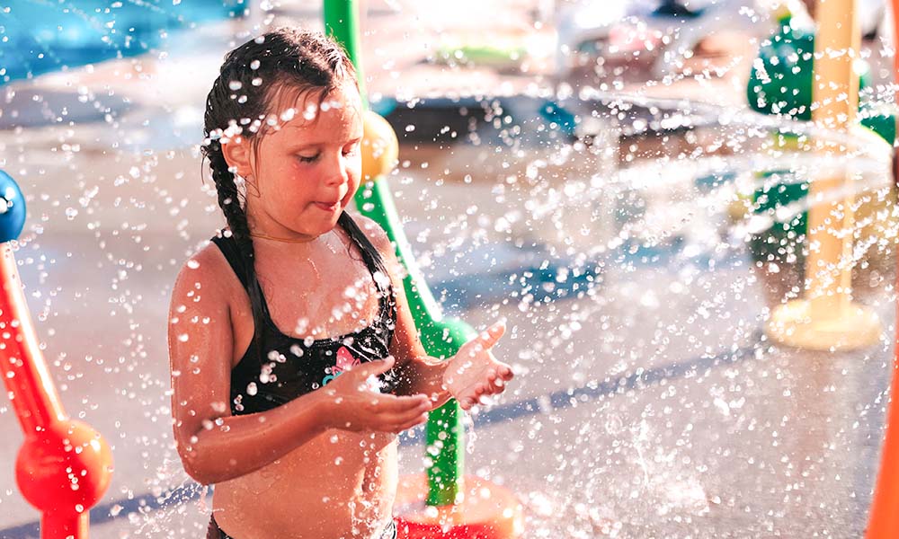 £160,000 Upgrade Agreed for Aqua Splash Visitor Facilities