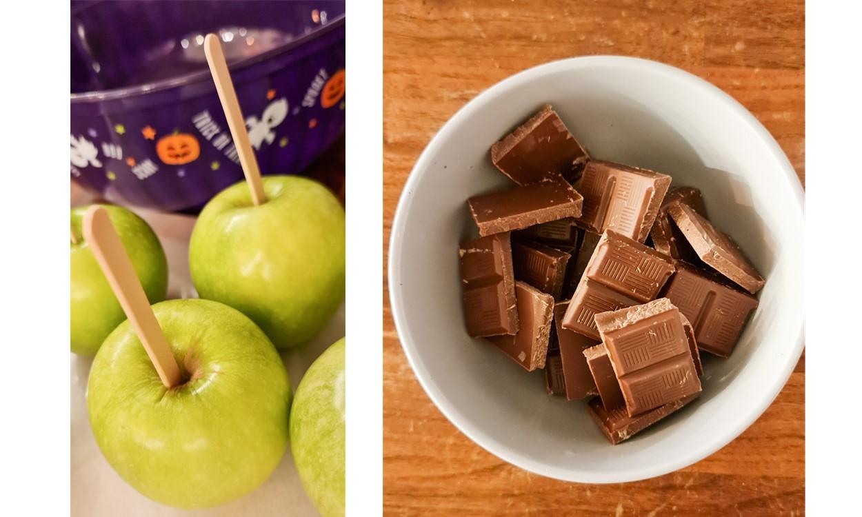 LATEST NEWS Easy To Follow Candy Apples Recipe Step 1