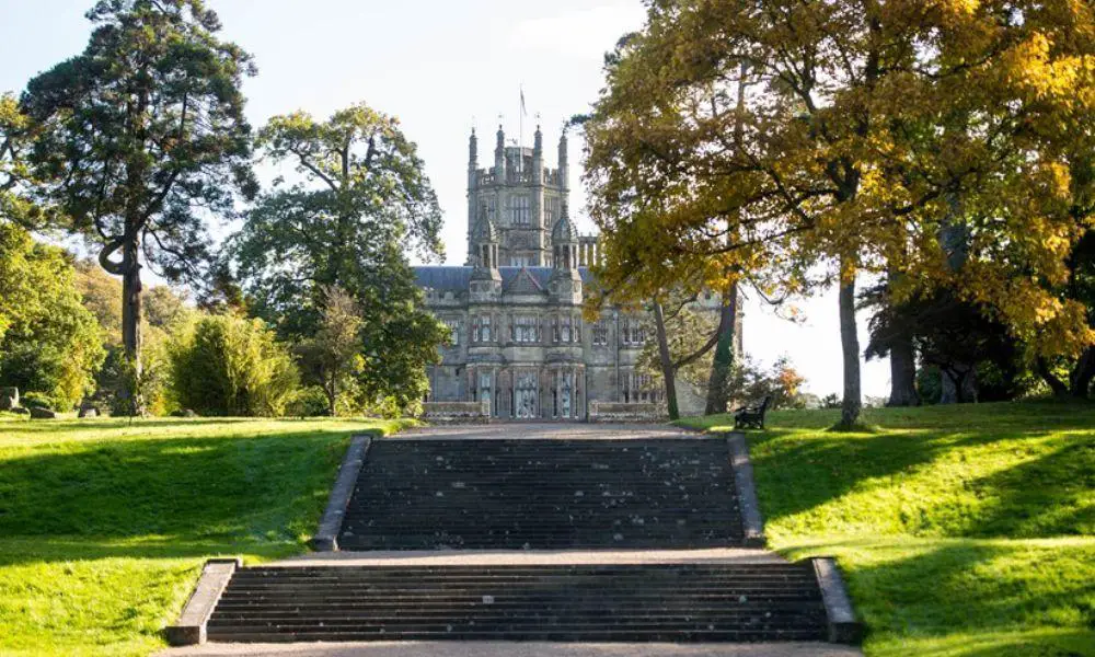 Families Can Now Buy a Margam Country Park Membership