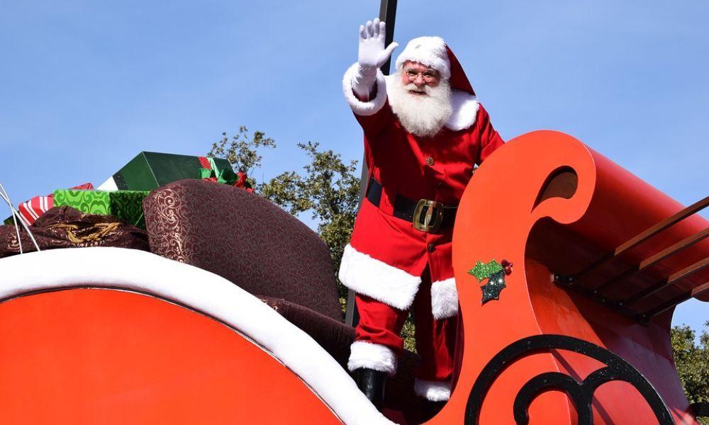 How Children in West Wales can Connect with Santa in 2024!