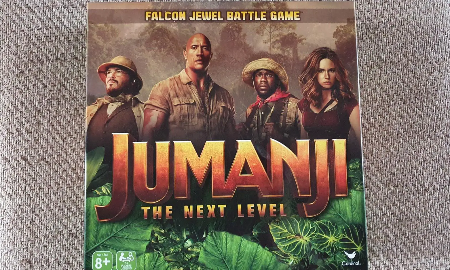 How to Play Jumanji The Next Level Board Game Guide West Wales Family Life