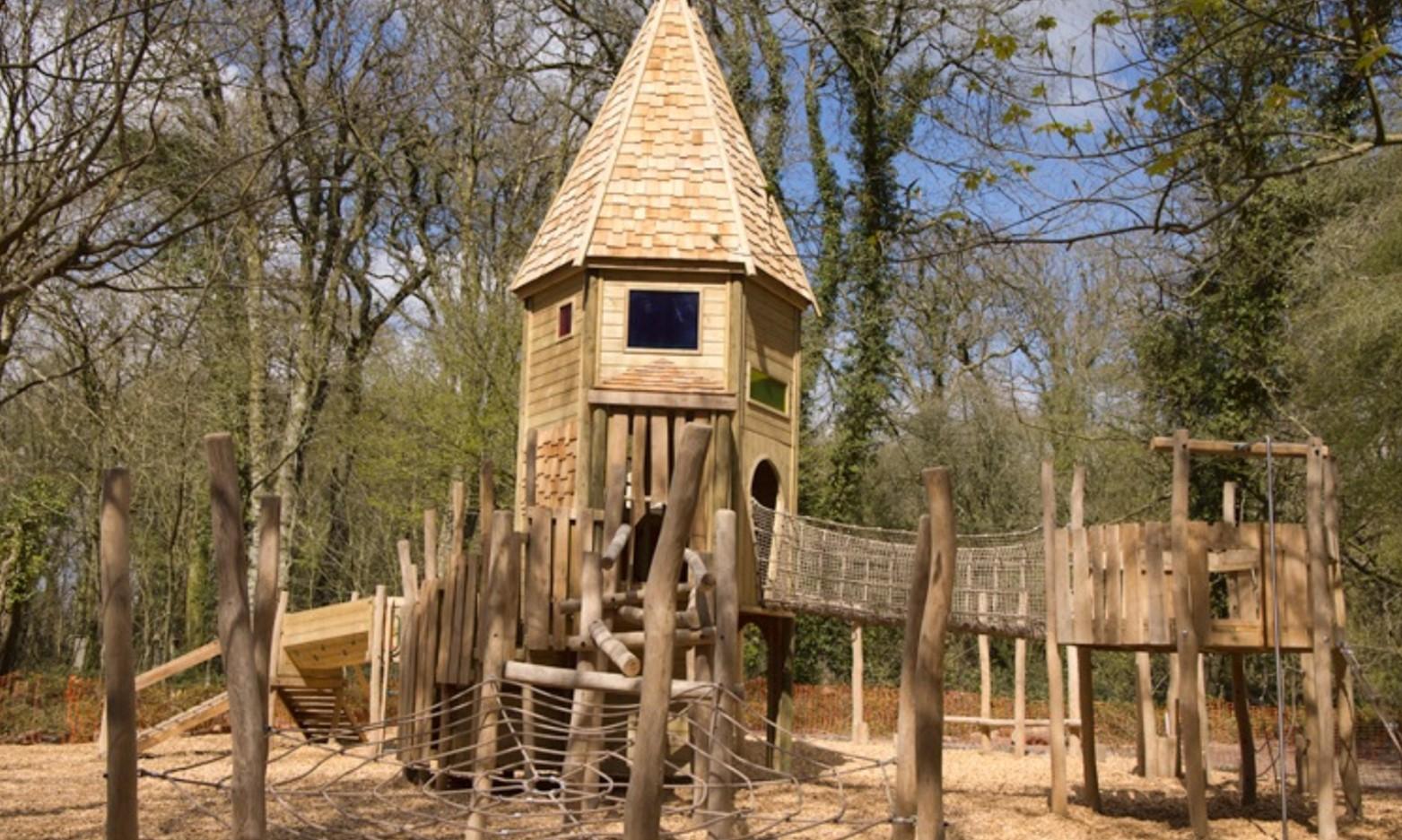 Families can Enjoy New Eco Explorer Village at Scolton Manor Park