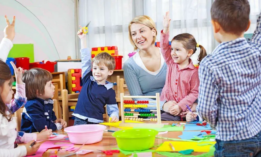 Nursery School Admission Deadline in Pembrokeshire