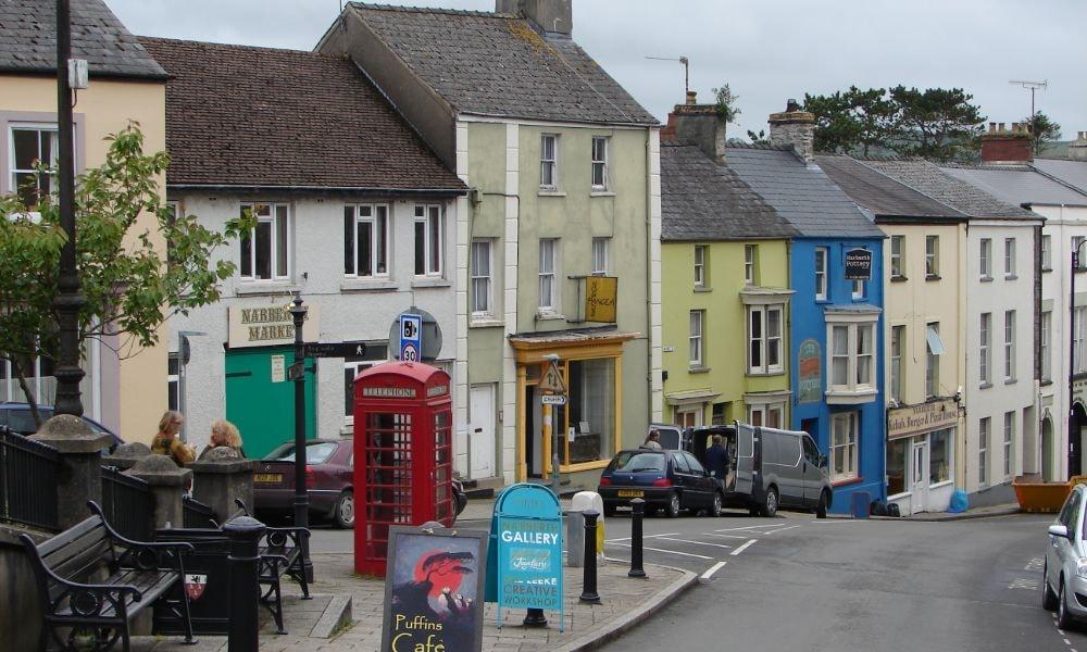 Pembrokeshire’s Narberth Is Britain’s Cleanest Town