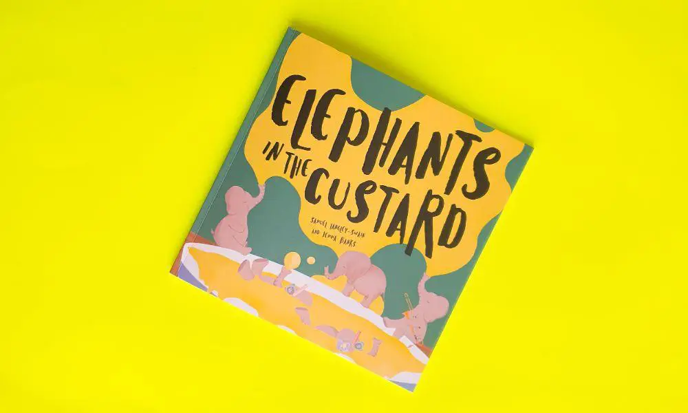 REVIEW: Elephants in the Custard