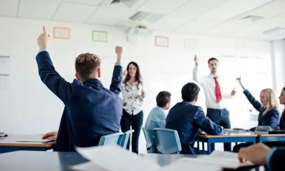 Secondary School Admission Deadline in Pembrokeshire