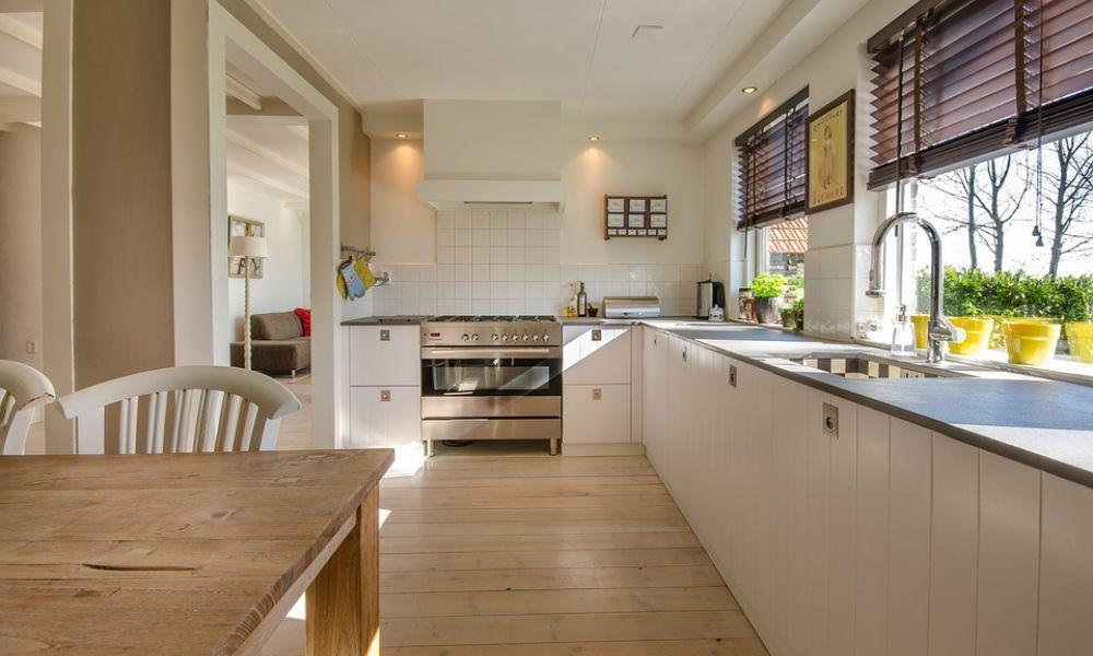 Top 5 Dirtiest Places in Your Family Kitchen