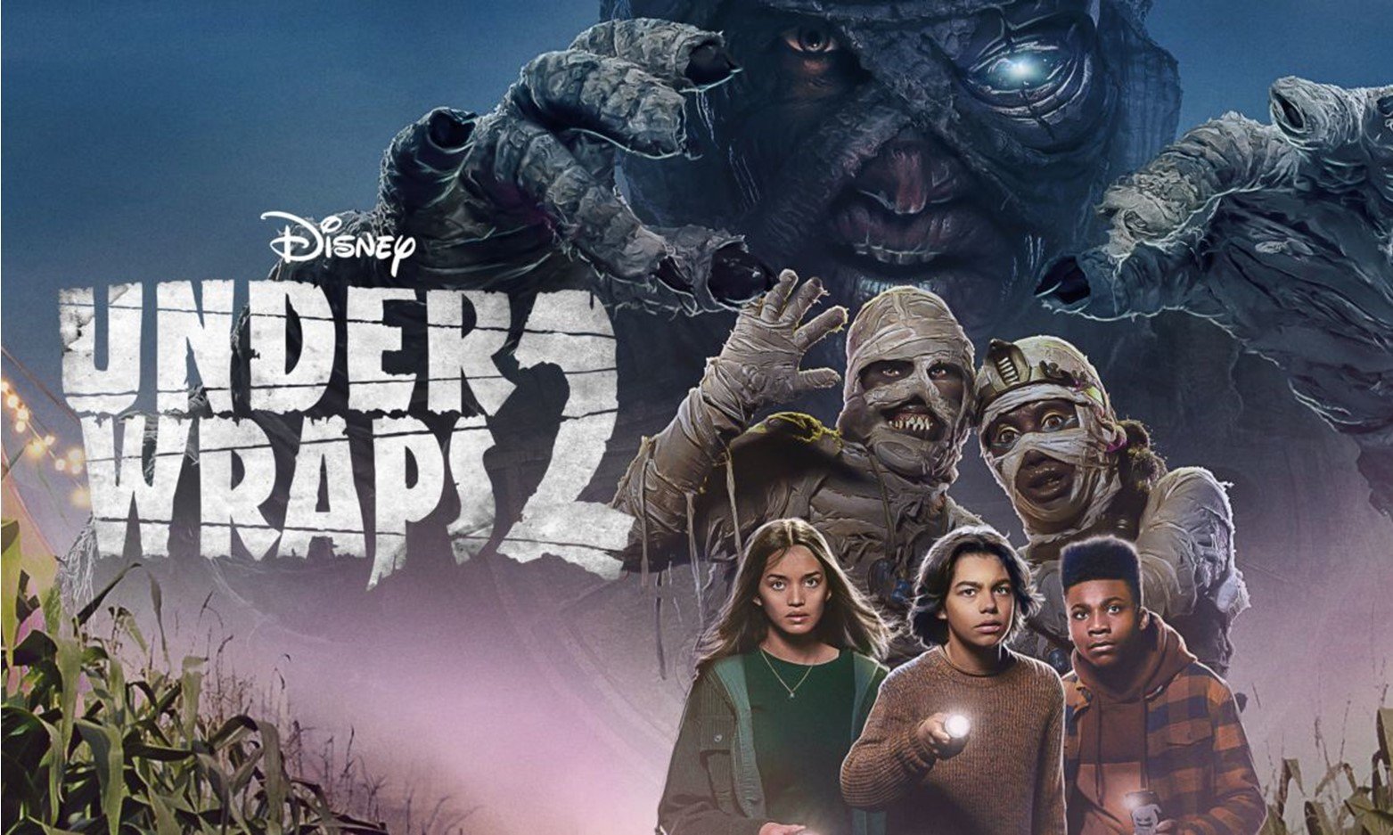 Under Wraps 2 Disney Plus Halloween Movies