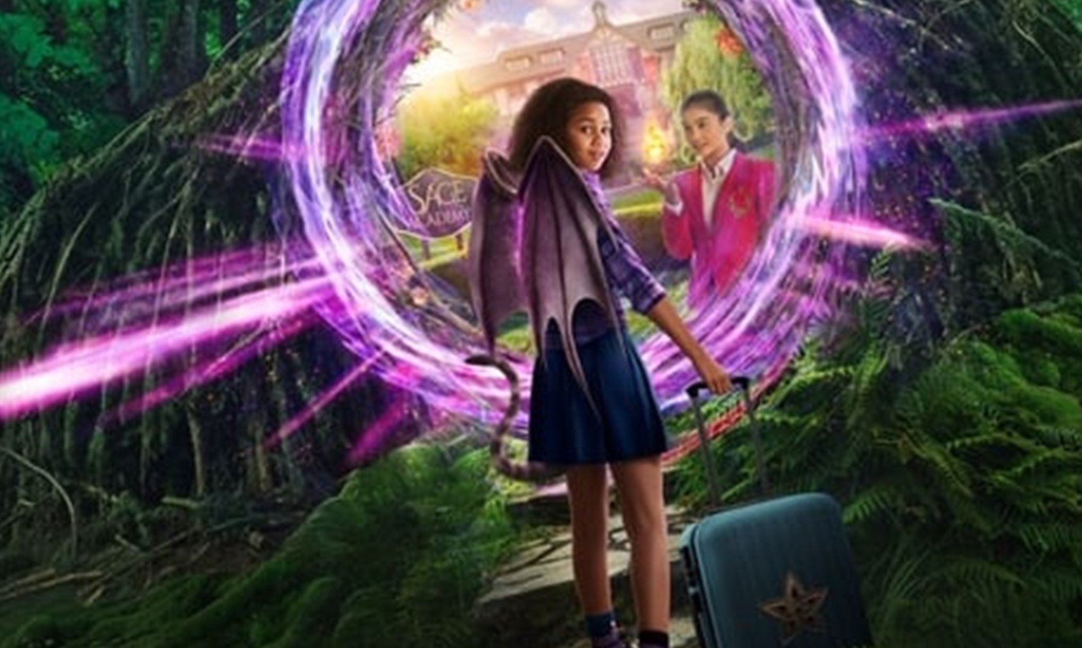 Upside Down Magic Disney Plus Halloween Movies