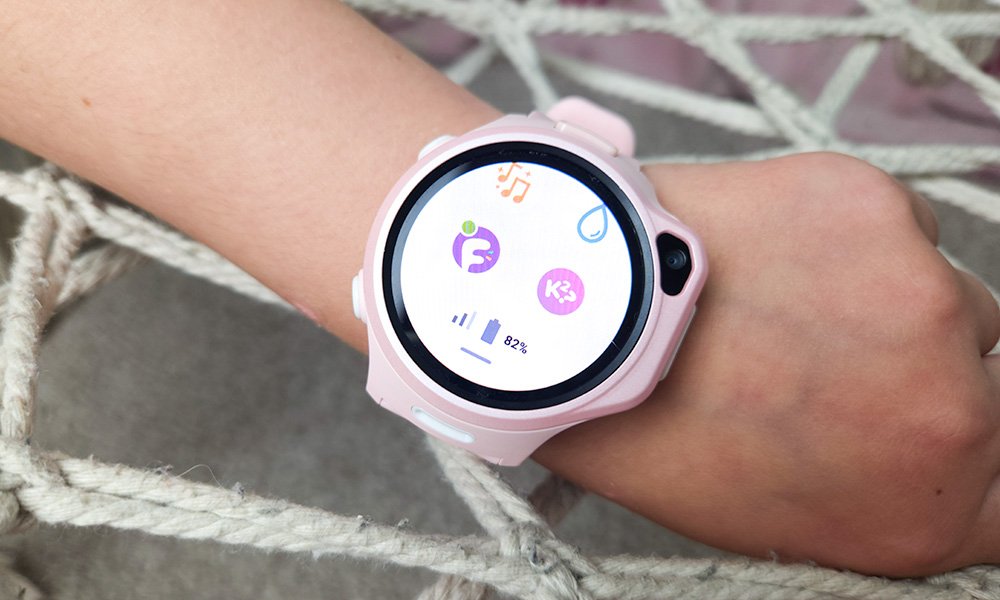 menu kids smartwatch