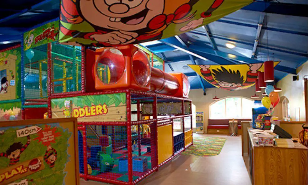Soft Play at Bewwers Faye Llanelli Carmarthenshire