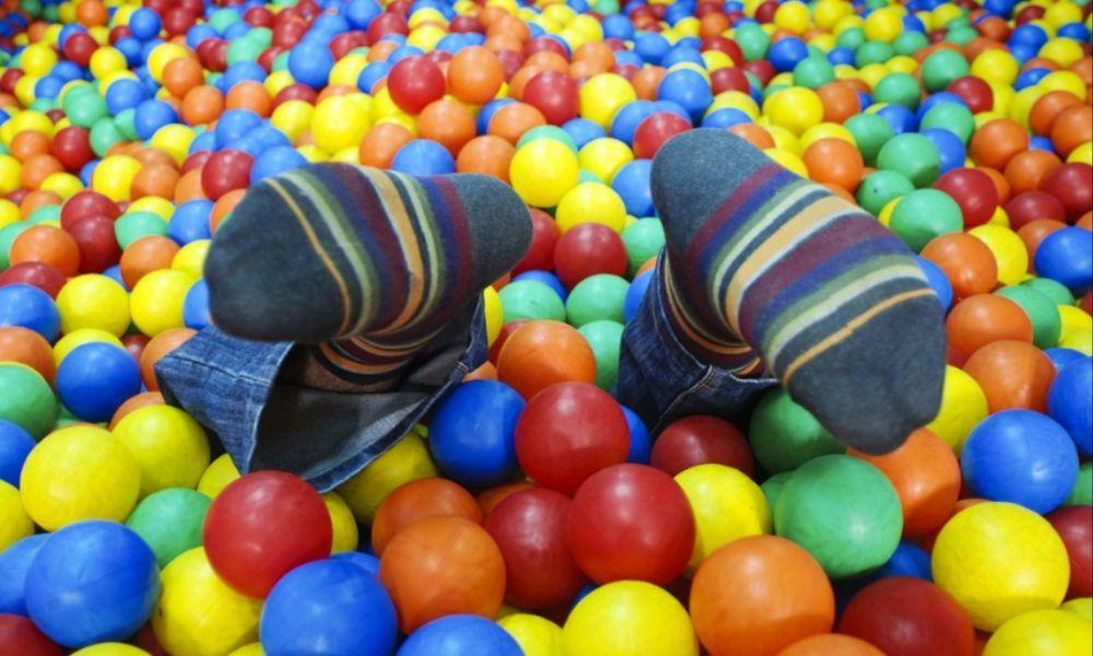 INDOOR PLAY IN SWANSEA LC Swansea Soft Play