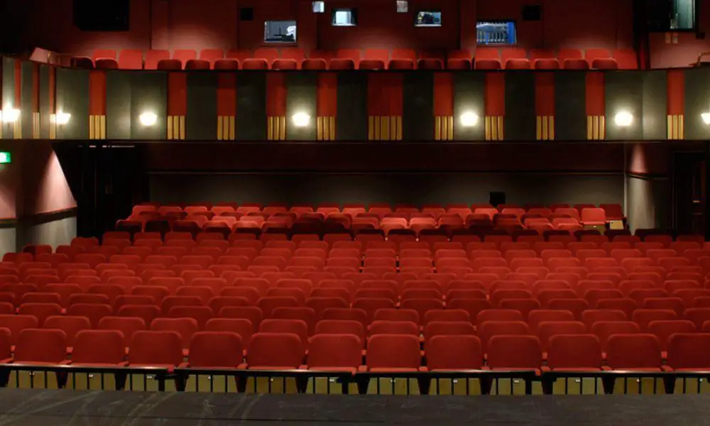 Lyric Theatre in Carmarthen