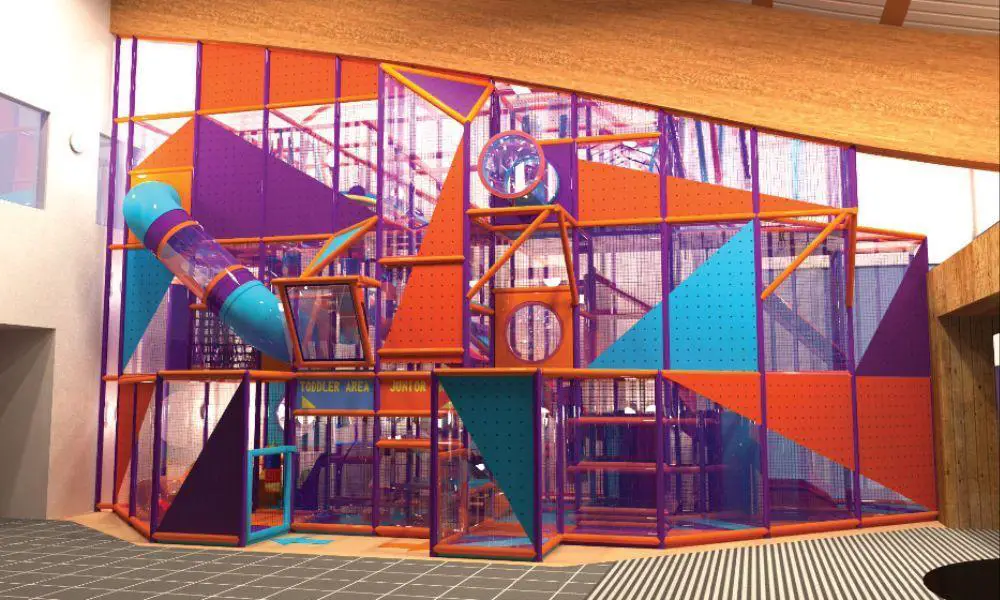 Celtic Soft Play at Aberavon